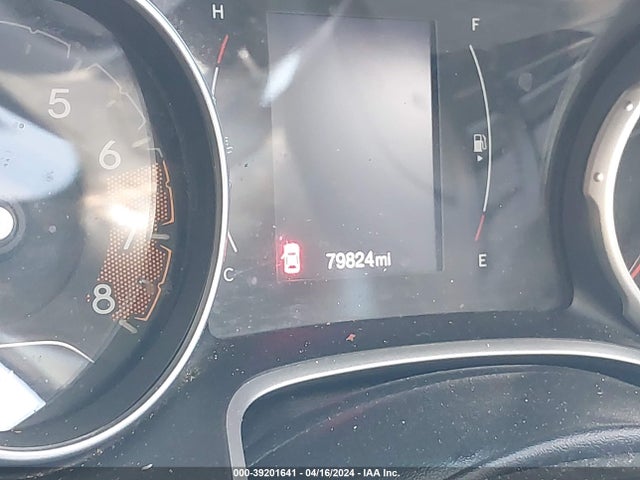 Jeep Compass Latitude 4x4 2019 3C4NJDBB1KT740610 Image 7