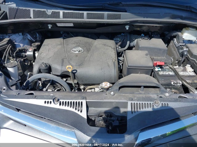 Toyota Sienna Xle Premium 2020 5TDYZ3DC6LS038266 Image 10