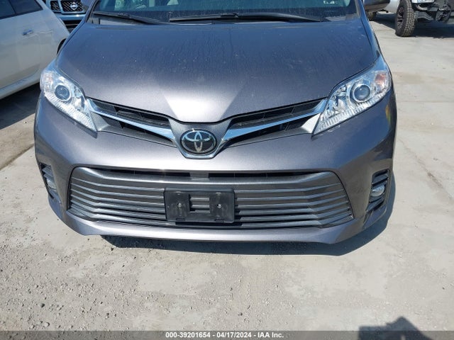 Toyota Sienna Xle Premium 2020 5TDYZ3DC6LS038266 Image 12