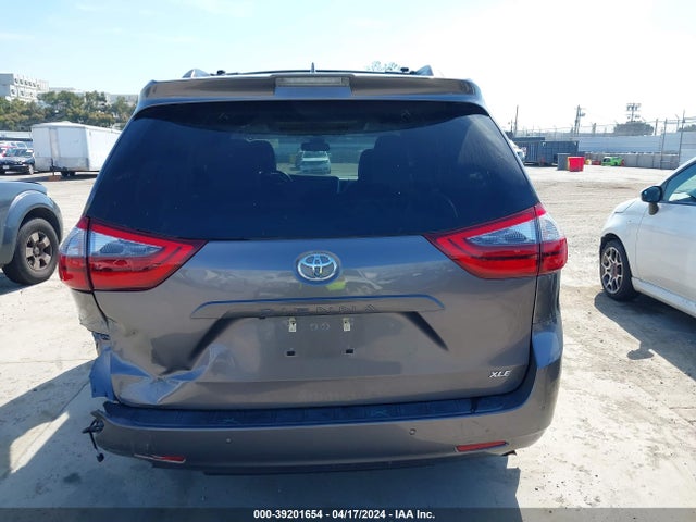 Toyota Sienna Xle Premium 2020 5TDYZ3DC6LS038266 Image 16