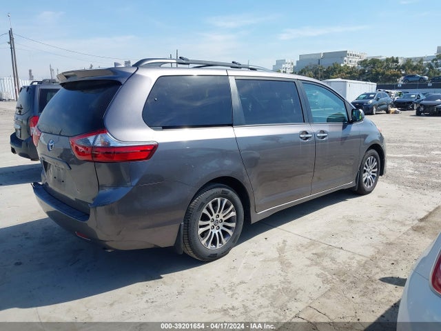 Toyota Sienna Xle Premium 2020 5TDYZ3DC6LS038266 Image 4