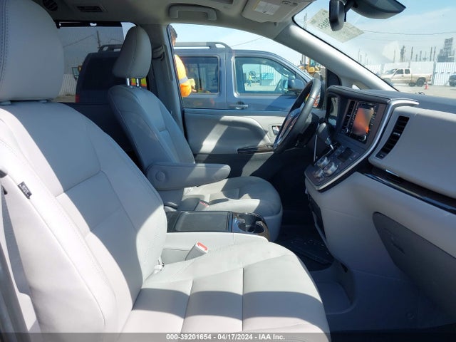 Toyota Sienna Xle Premium 2020 5TDYZ3DC6LS038266 Image 5