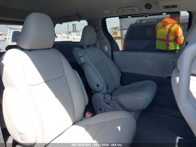 Toyota Sienna Xle Premium 2020 5TDYZ3DC6LS038266 Image 8