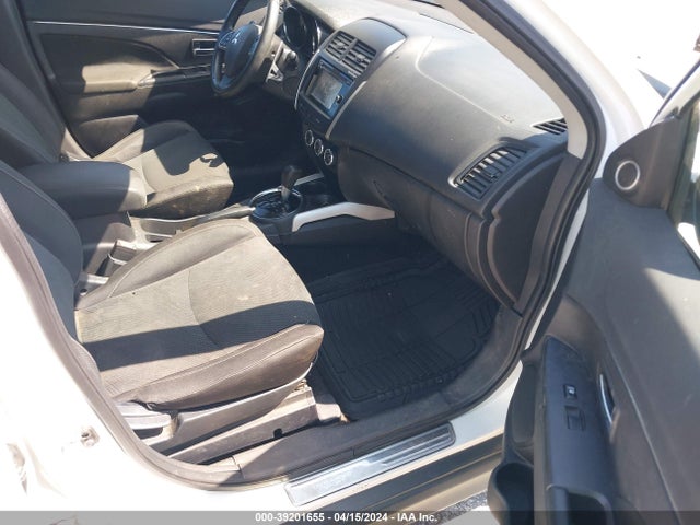 Mitsubishi Outlander Sport Se 2014 4A4AR4AU4EE018183 Image 5