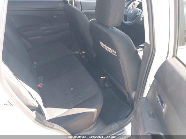 Mitsubishi Outlander Sport Se 2014 4A4AR4AU4EE018183 Image 8