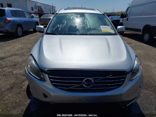 YV4940DL5E2515780 Volvo Xc60 3.2/3.2 Platinum/3.2 Premier/3.2 Premier Plus