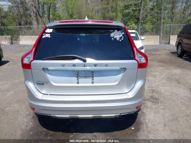 YV4940DL5E2515780 Volvo Xc60 3.2/3.2 Platinum/3.2 Premier/3.2 Premier Plus