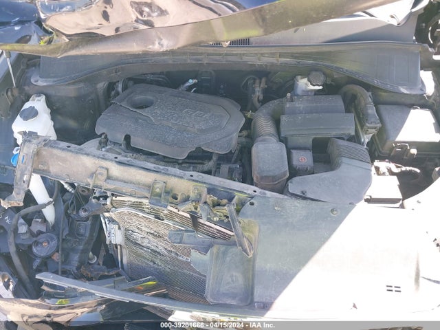 Aukcja sprzedaży 2016 Kia Sorento 2.4l Lx, vin: 5XYPGDA39GG106073, numer aukcji: 39201666