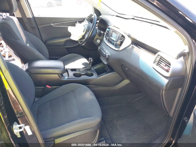 Aukcja sprzedaży 2016 Kia Sorento 2.4l Lx, vin: 5XYPGDA39GG106073, numer aukcji: 39201666