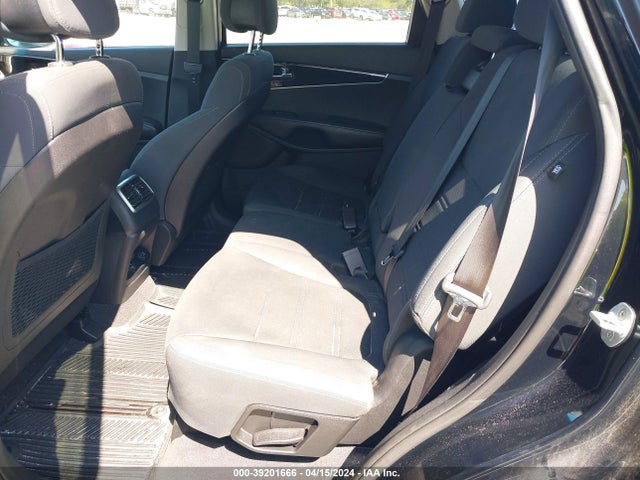 Aukcja sprzedaży 2016 Kia Sorento 2.4l Lx, vin: 5XYPGDA39GG106073, numer aukcji: 39201666