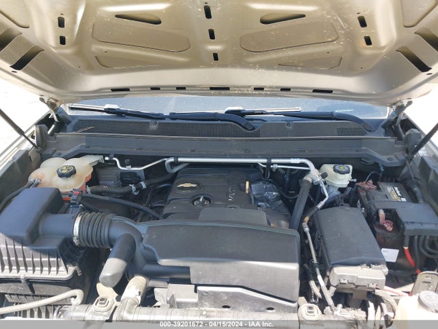 Chevrolet Colorado Wt 2016 1GCHSBEA1G1176036 Image 10