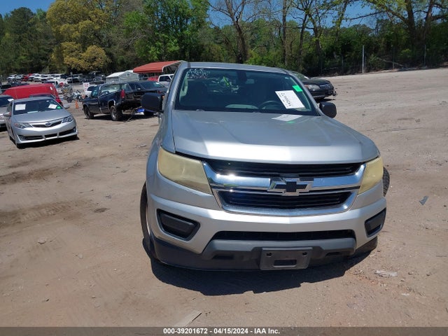 Chevrolet Colorado Wt 2016 1GCHSBEA1G1176036 Image 12