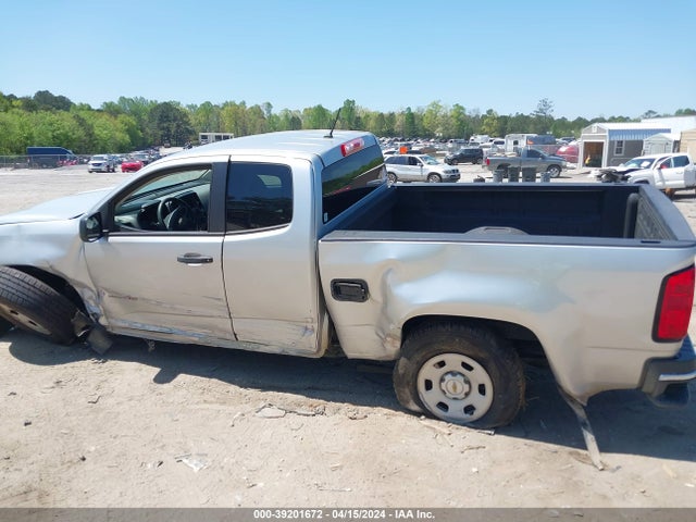 Chevrolet Colorado Wt 2016 1GCHSBEA1G1176036 Image 14