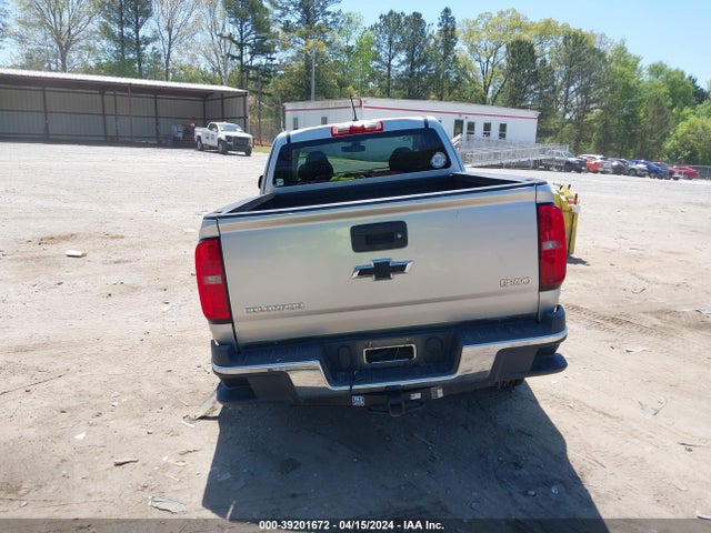 Chevrolet Colorado Wt 2016 1GCHSBEA1G1176036 Image 16