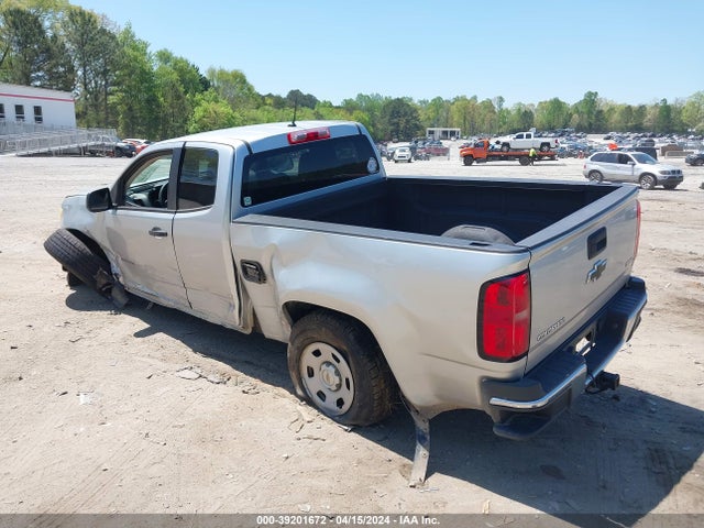 Chevrolet Colorado Wt 2016 1GCHSBEA1G1176036 Image 3
