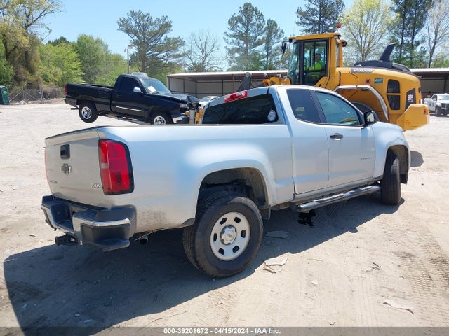 Chevrolet Colorado Wt 2016 1GCHSBEA1G1176036 Image 4