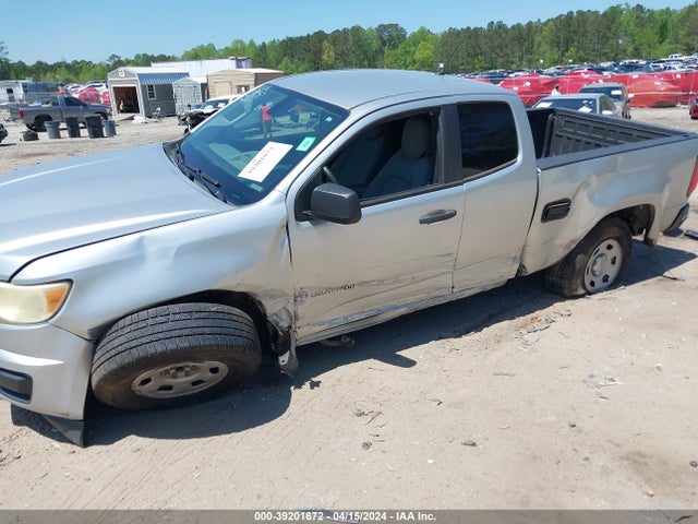 Chevrolet Colorado Wt 2016 1GCHSBEA1G1176036 Image 6