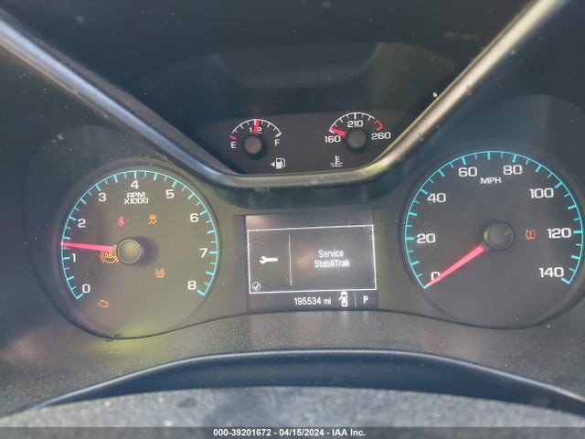 Chevrolet Colorado Wt 2016 1GCHSBEA1G1176036 Image 7