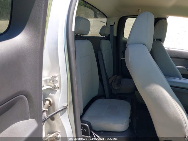 Chevrolet Colorado Wt 2016 1GCHSBEA1G1176036 Image 8