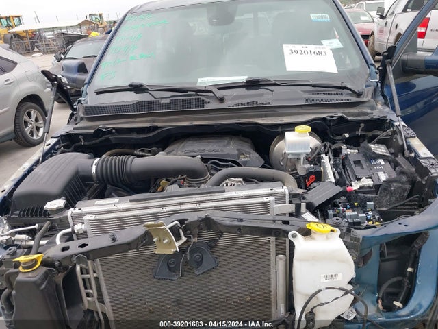 RAM 1500 Lone Star  4x4 5'7 Box 2020 1C6SRFFT0LN240764 Image 10