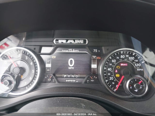 RAM 1500 Lone Star  4x4 5'7 Box 2020 1C6SRFFT0LN240764 Image 16