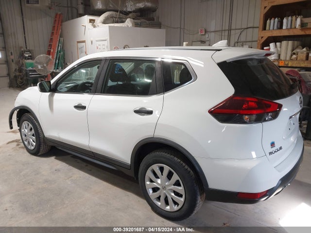 Nissan ROGUE S 2018 KNMAT2MV9JP550156 Image 3
