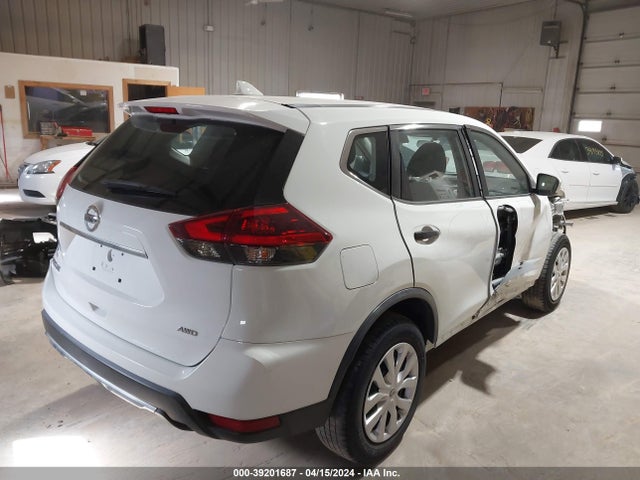 Nissan ROGUE S 2018 KNMAT2MV9JP550156 Image 4