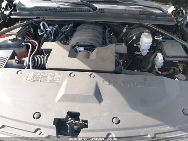 Chevrolet Suburban 2wd Lt 2020 1GNSCHKC2LR208359 Image 10