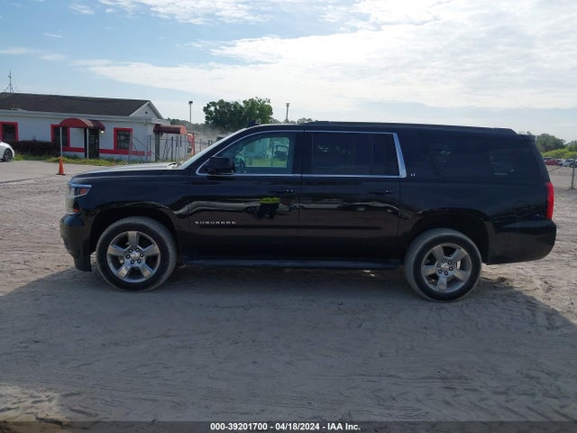 Chevrolet Suburban 2wd Lt 2020 1GNSCHKC2LR208359 Image 14