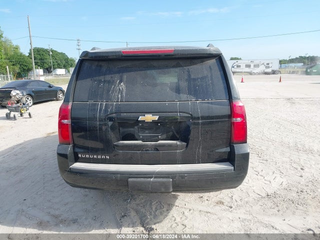 Chevrolet Suburban 2wd Lt 2020 1GNSCHKC2LR208359 Image 16
