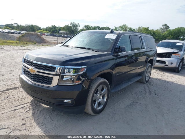 Chevrolet Suburban 2wd Lt 2020 1GNSCHKC2LR208359 Image 2