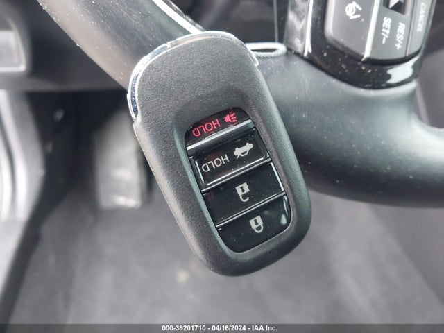 Honda CIVIC EX 2022 2HGFE1F75NH305505 Image 10