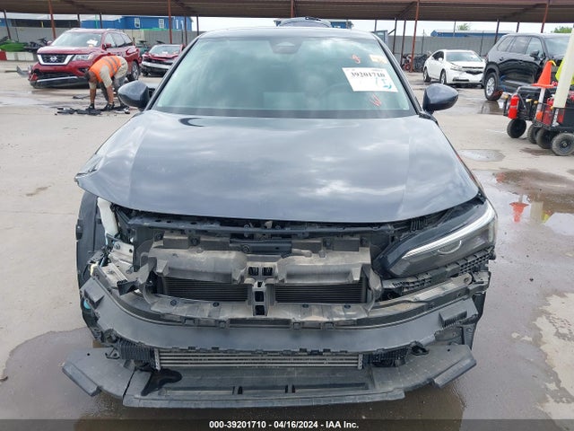 Honda CIVIC EX 2022 2HGFE1F75NH305505 Image 12