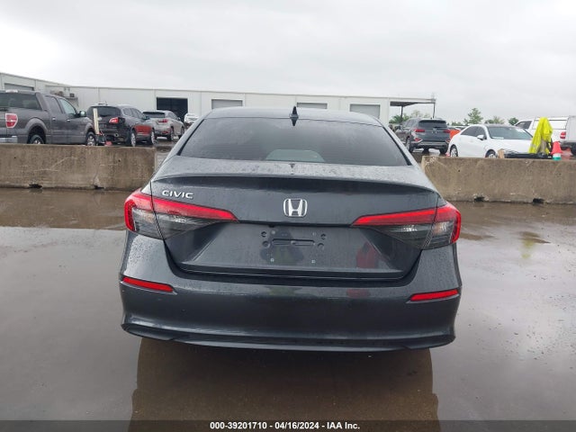 Honda CIVIC EX 2022 2HGFE1F75NH305505 Image 16