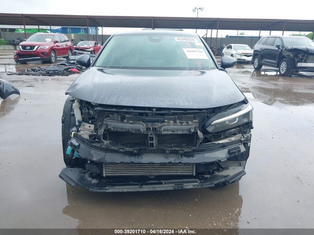 Honda CIVIC EX 2022 2HGFE1F75NH305505 Image 17