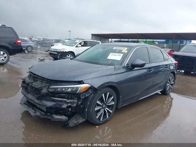 Honda CIVIC EX 2022 2HGFE1F75NH305505 Image 18