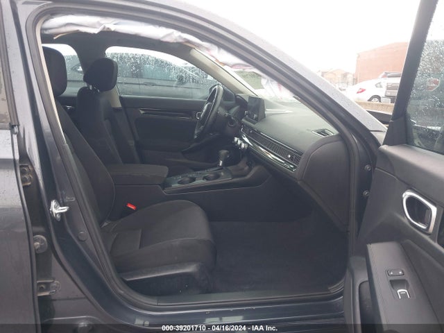 Honda CIVIC EX 2022 2HGFE1F75NH305505 Image 5
