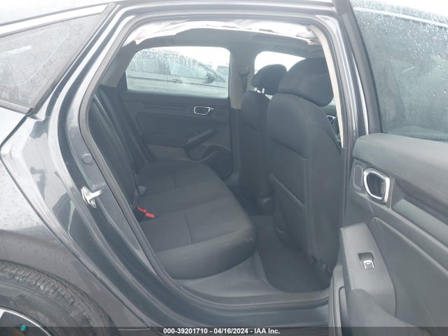 Honda CIVIC EX 2022 2HGFE1F75NH305505 Image 8