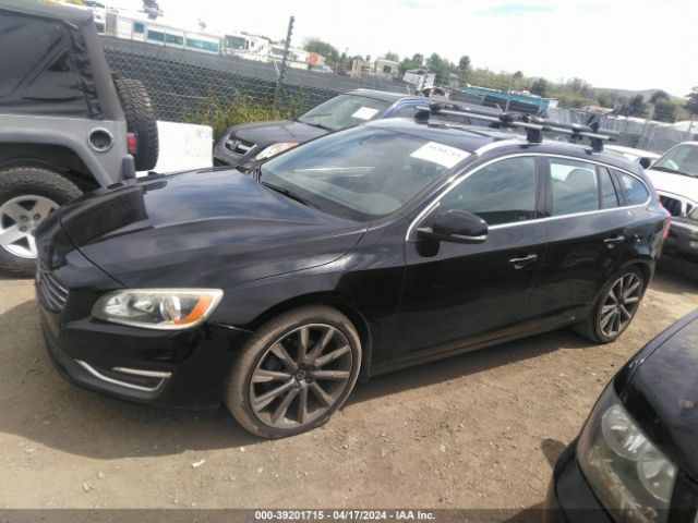 YV140MEK5F1261415 Volvo V60 T5 Premier