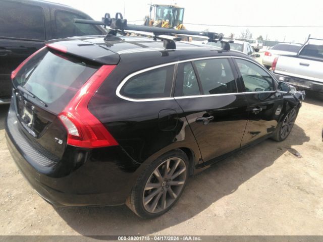 YV140MEK5F1261415 Volvo V60 T5 Premier