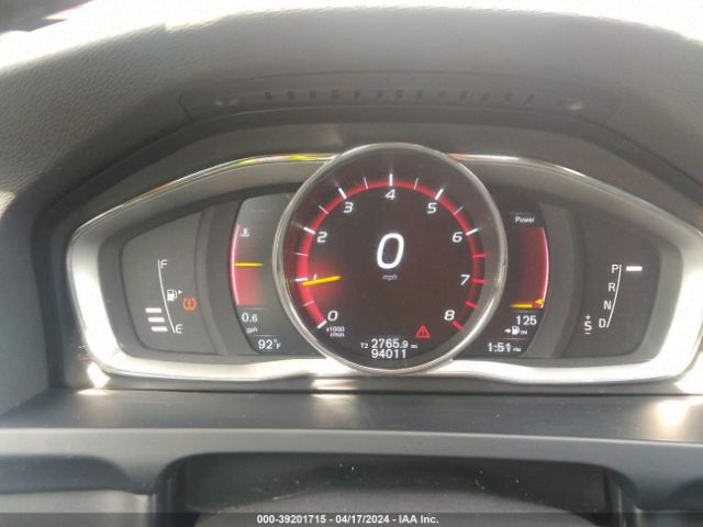 YV140MEK5F1261415 Volvo V60 T5 Premier