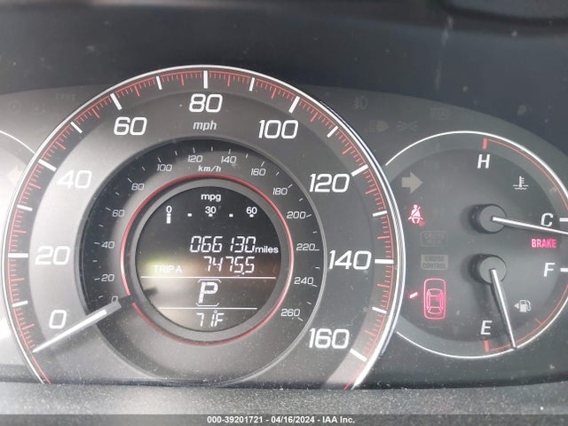 Honda Accord Lx-s 2014 1HGCT1B30EA015442 Image 16