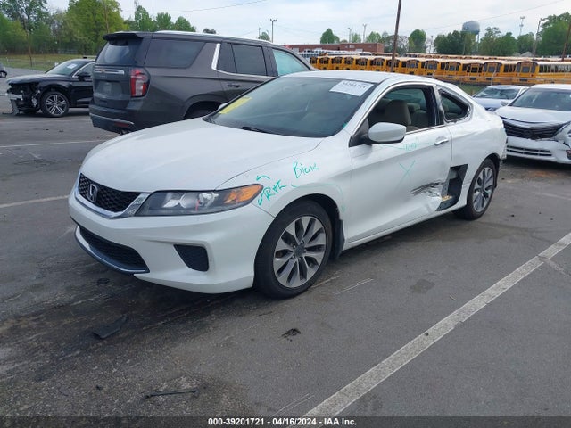 Honda Accord Lx-s 2014 1HGCT1B30EA015442 Image 2