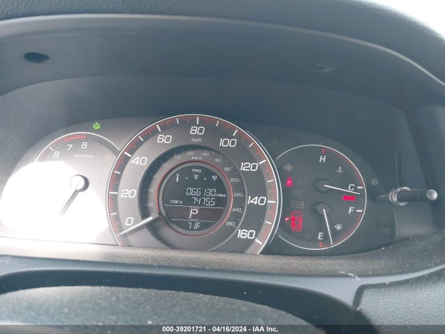 Honda Accord Lx-s 2014 1HGCT1B30EA015442 Image 7