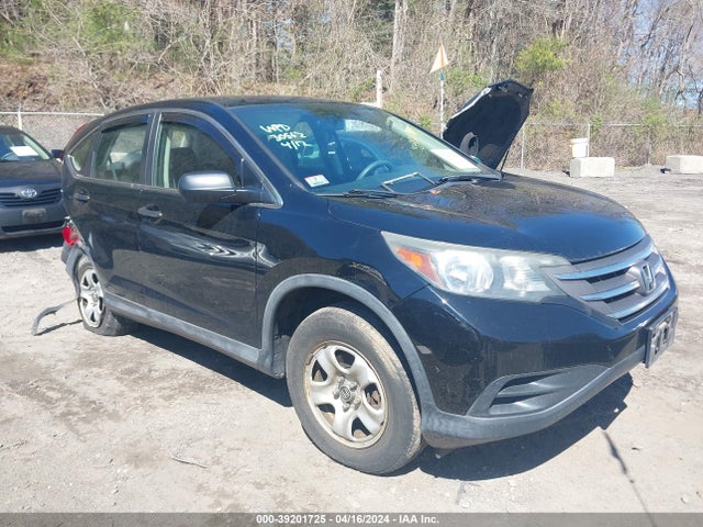Honda CR-V LX 2014 2HKRM4H36EH679588 zdjęcie główne