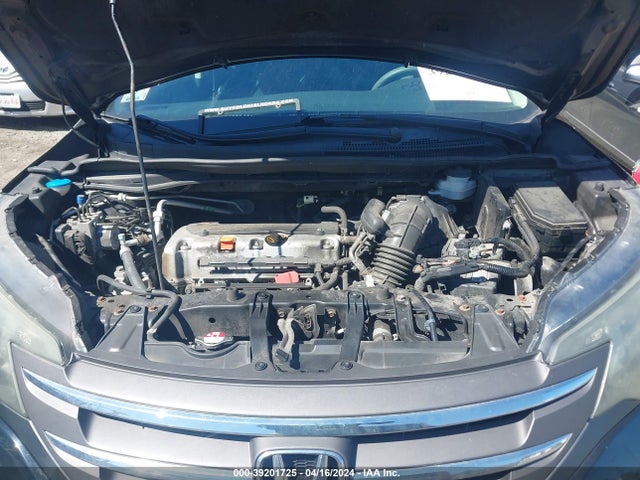 Honda CR-V LX 2014 2HKRM4H36EH679588 Image 10