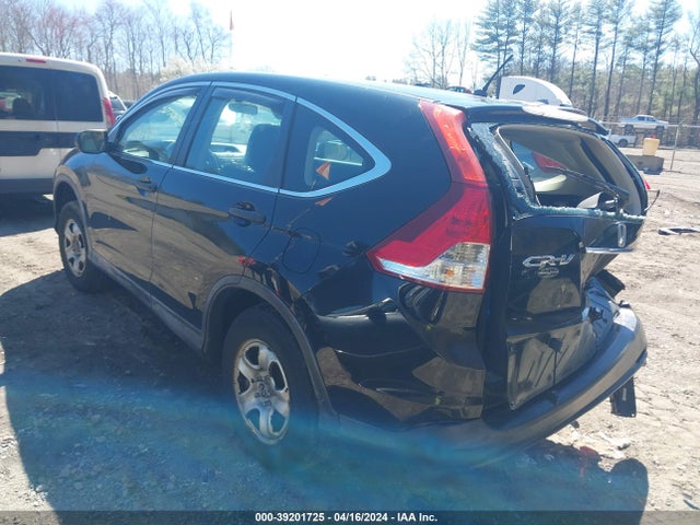 Honda CR-V LX 2014 2HKRM4H36EH679588 Image 3