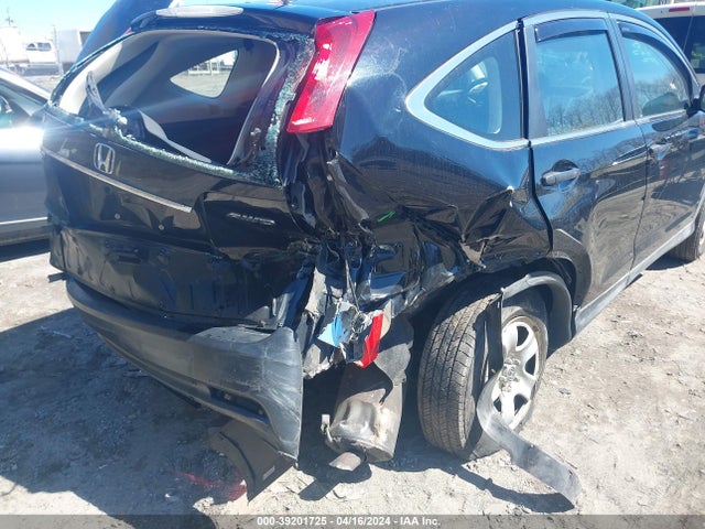 Honda CR-V LX 2014 2HKRM4H36EH679588 Image 6