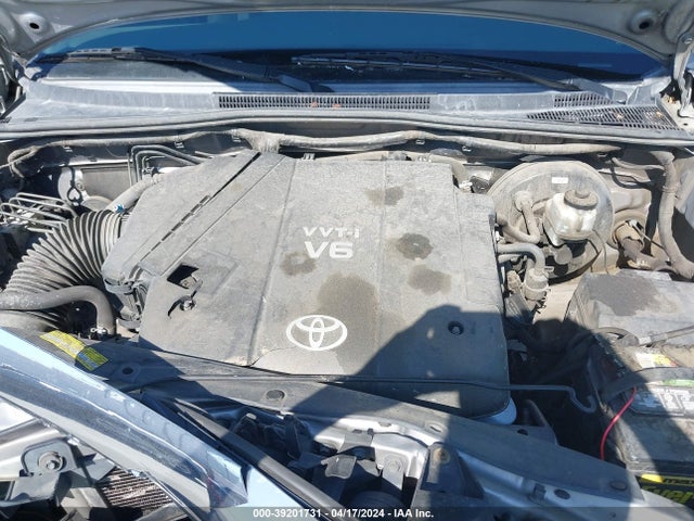 Toyota Tacoma Prerunner V6 2014 3TMJU4GN1EM166758 Image 10