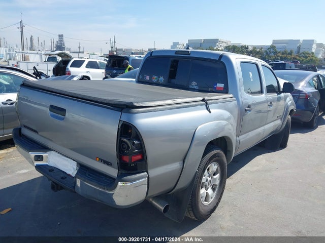 Toyota Tacoma Prerunner V6 2014 3TMJU4GN1EM166758 Image 4